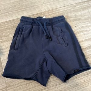 Super soft and cozy Munster sweat shorts